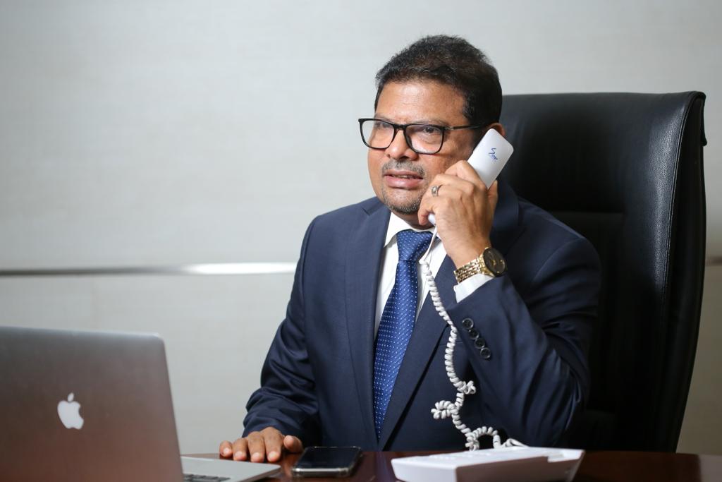 Eng. Priyantha Fernandez